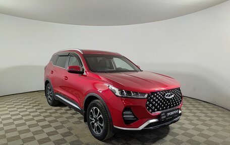 Chery Tiggo 7 Pro, 2020 год, 1 690 000 рублей, 3 фотография