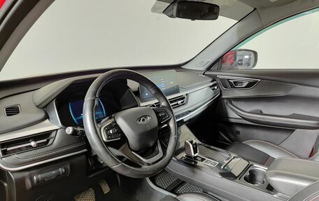Chery Tiggo 7 Pro, 2020 год, 1 690 000 рублей, 16 фотография