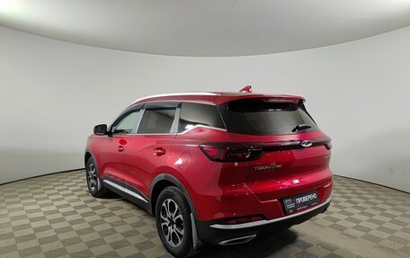 Chery Tiggo 7 Pro, 2020 год, 1 690 000 рублей, 7 фотография