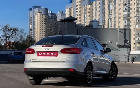 Ford Focus III, 2016 год, 828 000 рублей, 3 фотография
