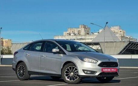 Ford Focus III, 2016 год, 828 000 рублей, 2 фотография