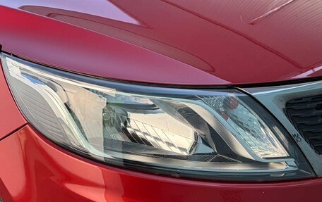 KIA Rio III рестайлинг, 2013 год, 945 000 рублей, 11 фотография