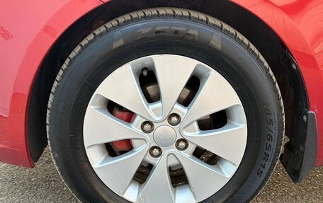 KIA Rio III рестайлинг, 2013 год, 945 000 рублей, 19 фотография