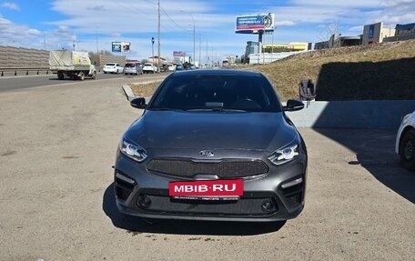 KIA Cerato IV, 2021 год, 1 930 000 рублей, 2 фотография