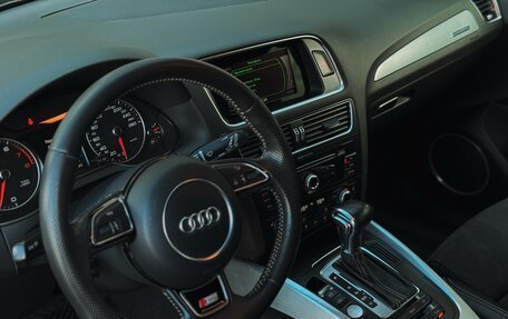 Audi Q5, 2015 год, 2 650 000 рублей, 9 фотография