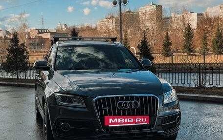 Audi Q5, 2015 год, 2 650 000 рублей, 3 фотография
