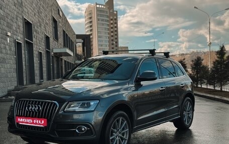 Audi Q5, 2015 год, 2 650 000 рублей, 2 фотография