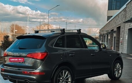 Audi Q5, 2015 год, 2 650 000 рублей, 4 фотография