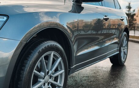 Audi Q5, 2015 год, 2 650 000 рублей, 17 фотография