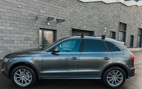 Audi Q5, 2015 год, 2 650 000 рублей, 19 фотография