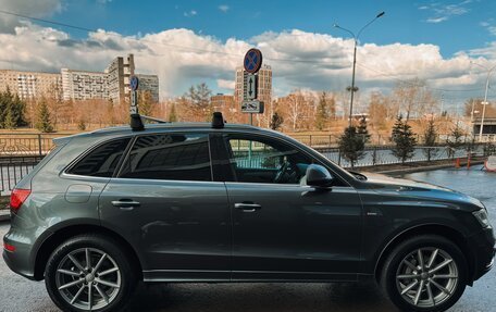 Audi Q5, 2015 год, 2 650 000 рублей, 23 фотография