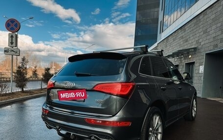 Audi Q5, 2015 год, 2 650 000 рублей, 22 фотография
