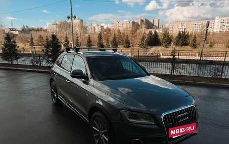Audi Q5, 2015 год, 2 650 000 рублей, 15 фотография