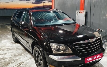 Chrysler Pacifica (CS), 2003 год, 550 000 рублей, 3 фотография