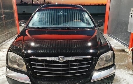 Chrysler Pacifica (CS), 2003 год, 550 000 рублей, 2 фотография