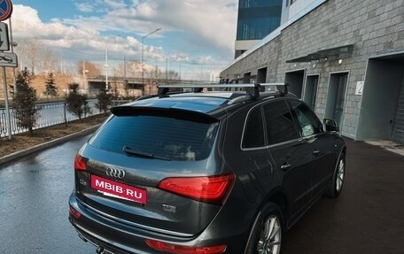 Audi Q5, 2015 год, 2 650 000 рублей, 21 фотография