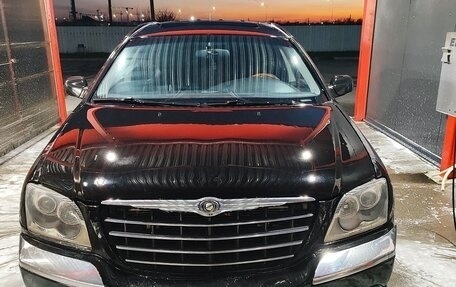 Chrysler Pacifica (CS), 2003 год, 550 000 рублей, 4 фотография