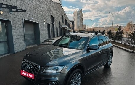 Audi Q5, 2015 год, 2 650 000 рублей, 18 фотография