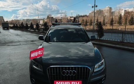 Audi Q5, 2015 год, 2 650 000 рублей, 16 фотография