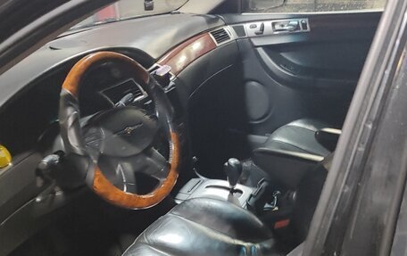 Chrysler Pacifica (CS), 2003 год, 550 000 рублей, 10 фотография
