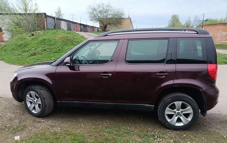 Skoda Yeti I рестайлинг, 2010 год, 585 000 рублей, 4 фотография
