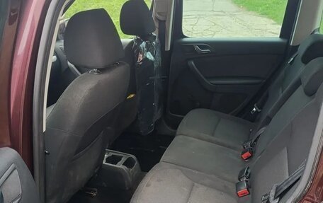 Skoda Yeti I рестайлинг, 2010 год, 585 000 рублей, 10 фотография