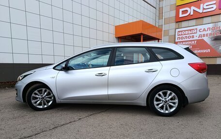 KIA cee'd III, 2018 год, 1 680 000 рублей, 10 фотография