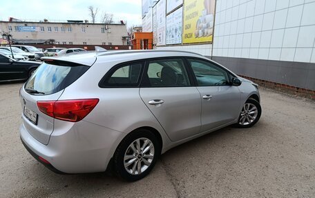 KIA cee'd III, 2018 год, 1 680 000 рублей, 4 фотография