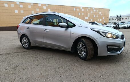 KIA cee'd III, 2018 год, 1 680 000 рублей, 6 фотография