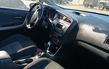 KIA cee'd III, 2018 год, 1 680 000 рублей, 14 фотография