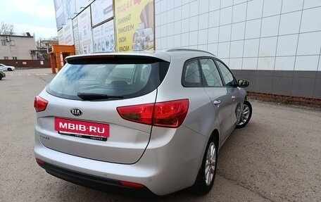 KIA cee'd III, 2018 год, 1 680 000 рублей, 3 фотография