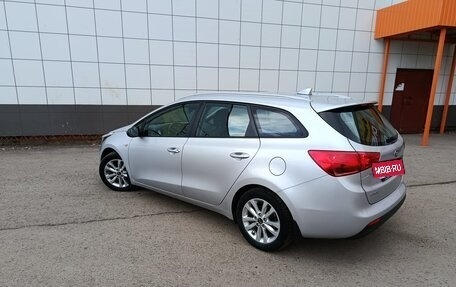 KIA cee'd III, 2018 год, 1 680 000 рублей, 9 фотография