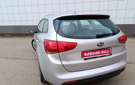KIA cee'd III, 2018 год, 1 680 000 рублей, 8 фотография