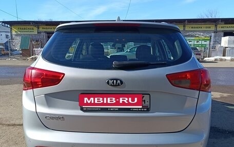 KIA cee'd III, 2018 год, 1 680 000 рублей, 13 фотография