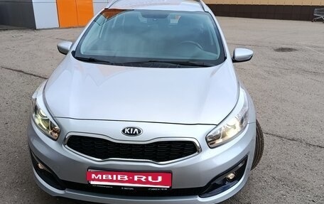 KIA cee'd III, 2018 год, 1 680 000 рублей, 7 фотография