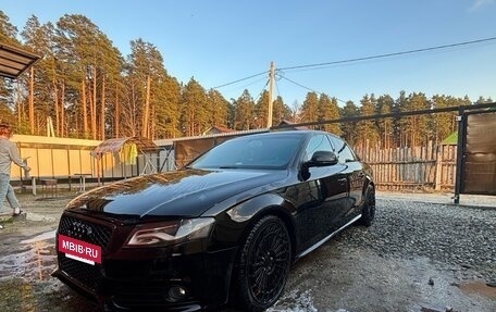 Audi A4, 2008 год, 1 100 000 рублей, 2 фотография
