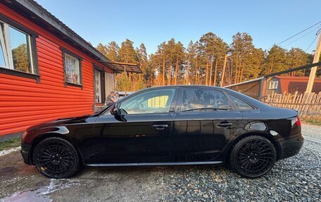 Audi A4, 2008 год, 1 100 000 рублей, 3 фотография