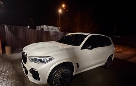 BMW X5, 2019 год, 6 700 000 рублей, 7 фотография