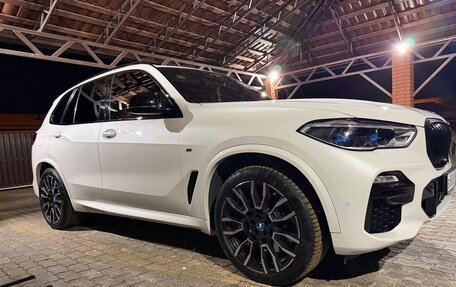 BMW X5, 2019 год, 6 700 000 рублей, 10 фотография