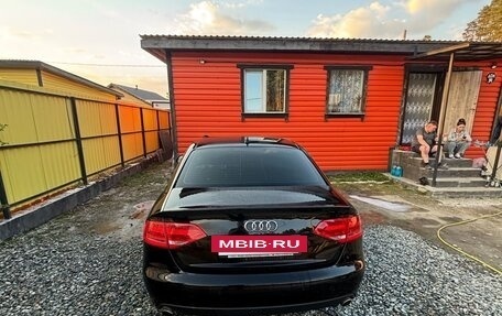 Audi A4, 2008 год, 1 100 000 рублей, 7 фотография