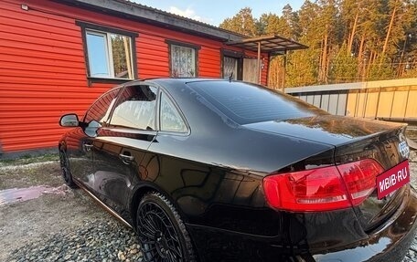 Audi A4, 2008 год, 1 100 000 рублей, 8 фотография