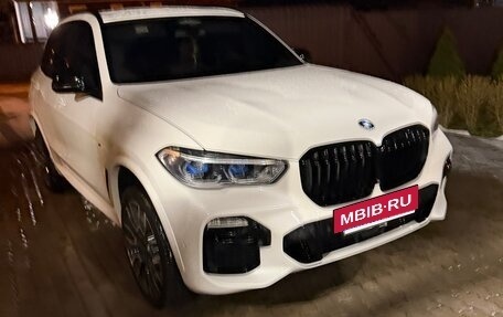 BMW X5, 2019 год, 6 700 000 рублей, 9 фотография