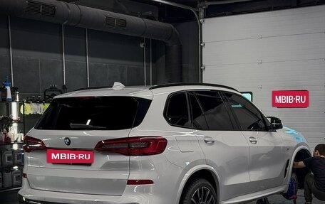 BMW X5, 2019 год, 6 700 000 рублей, 3 фотография