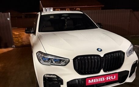 BMW X5, 2019 год, 6 700 000 рублей, 8 фотография
