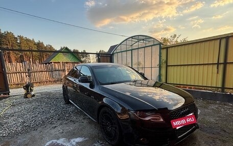 Audi A4, 2008 год, 1 100 000 рублей, 6 фотография