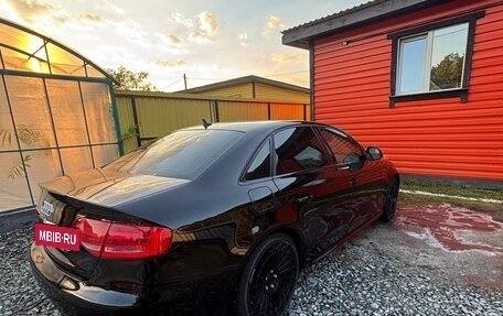 Audi A4, 2008 год, 1 100 000 рублей, 4 фотография