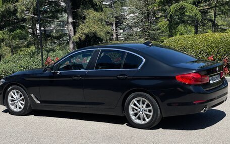 BMW 5 серия, 2018 год, 2 300 000 рублей, 7 фотография
