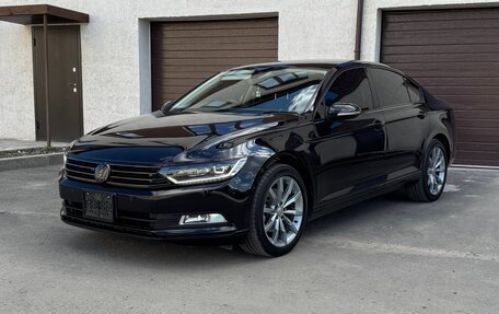Volkswagen Passat B8 рестайлинг, 2016 год, 1 800 000 рублей, 3 фотография