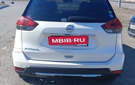 Nissan X-Trail, 2017 год, 1 700 000 рублей, 3 фотография
