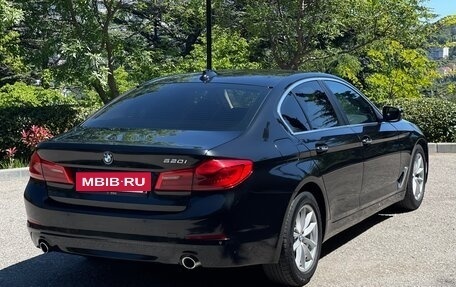 BMW 5 серия, 2018 год, 2 300 000 рублей, 5 фотография